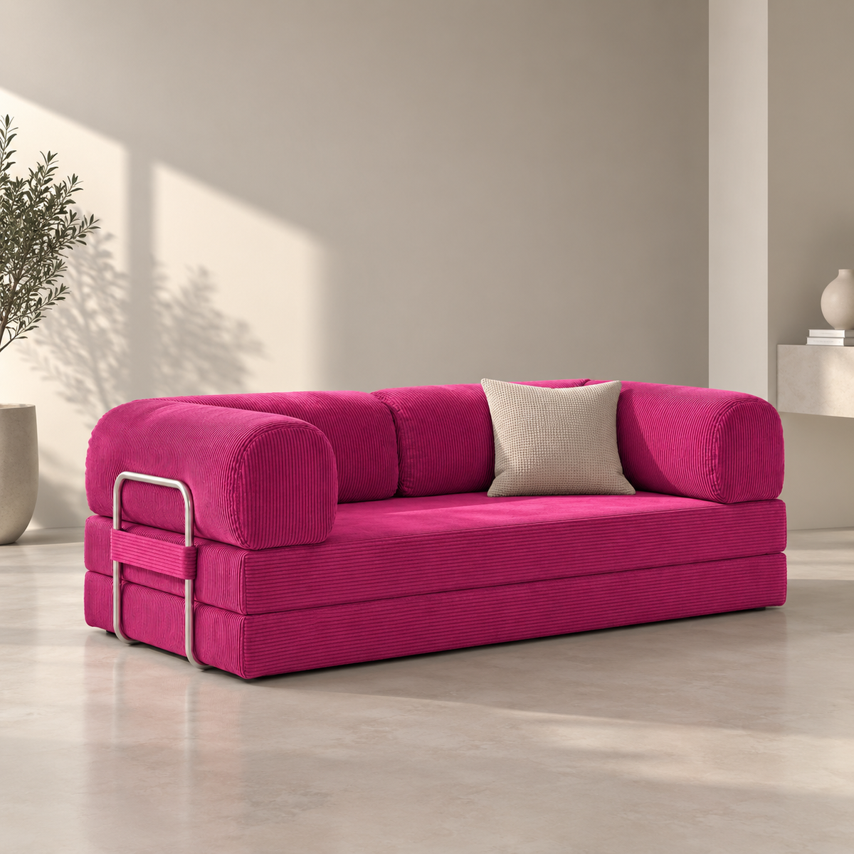 Nivo Bank - Fuchsia