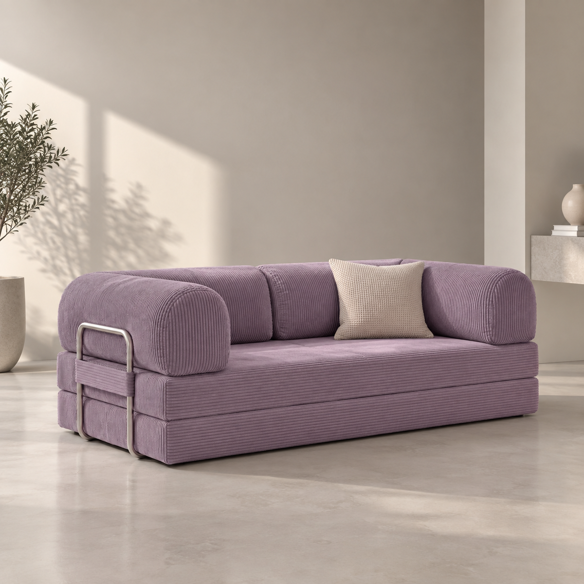 Nivo Bank - Paars