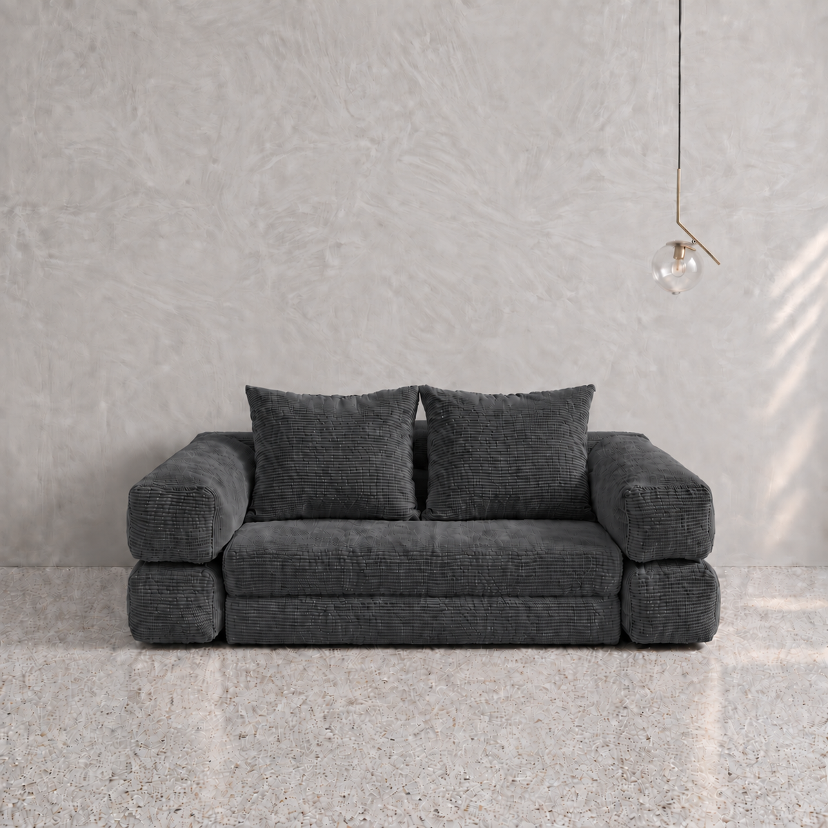 Nivo Dream Bank - Anthracite