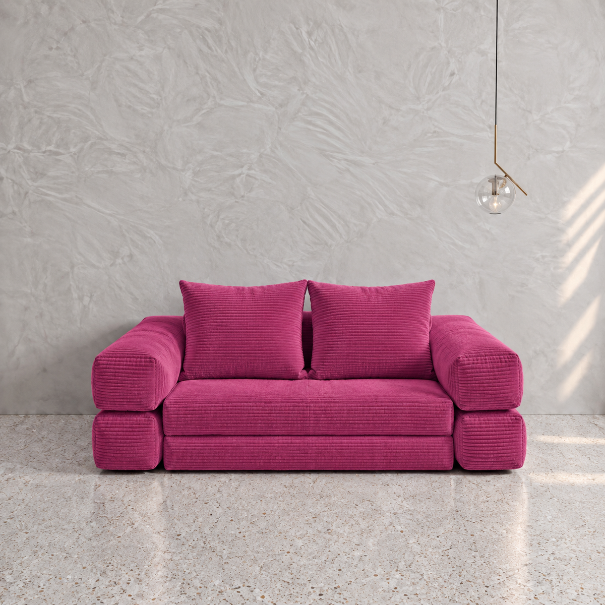 Nivo Dream Bank - Fuchsia