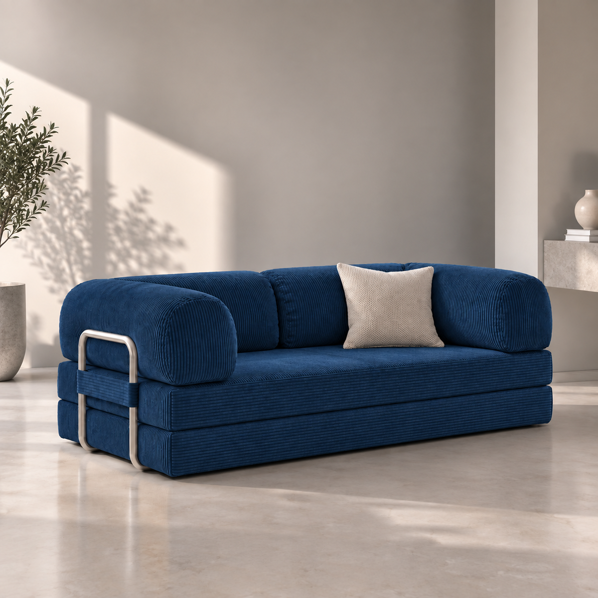 Nivo Bank - Marineblauw
