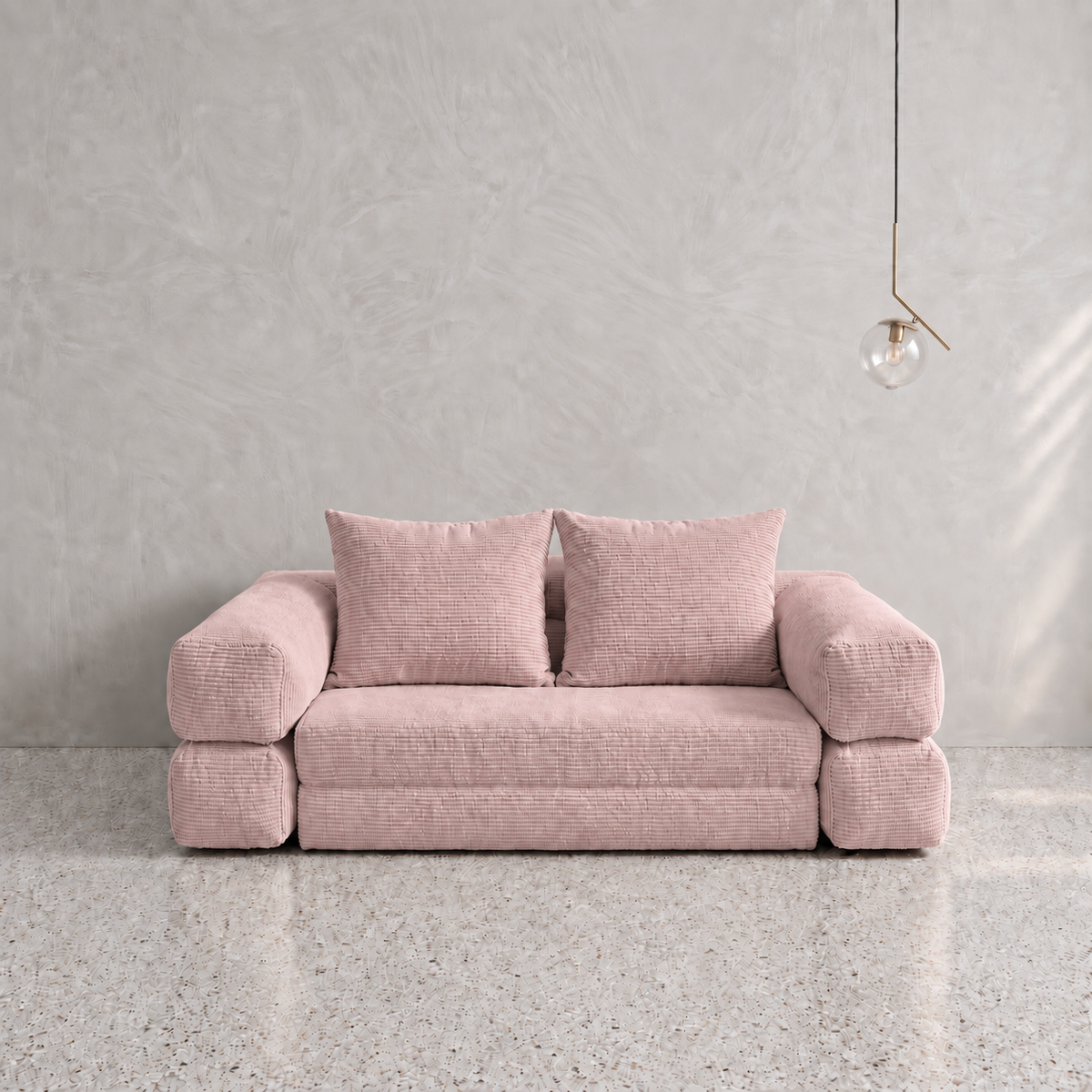 Nivo Dream Bank - Blush Pink
