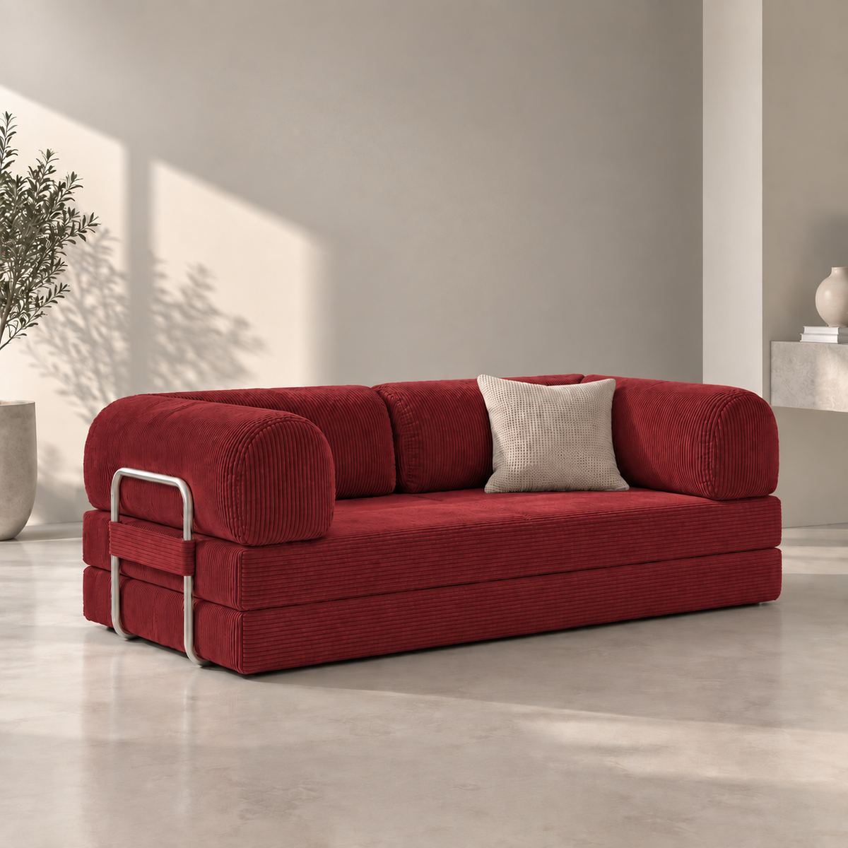 Nivo Bank - Rood