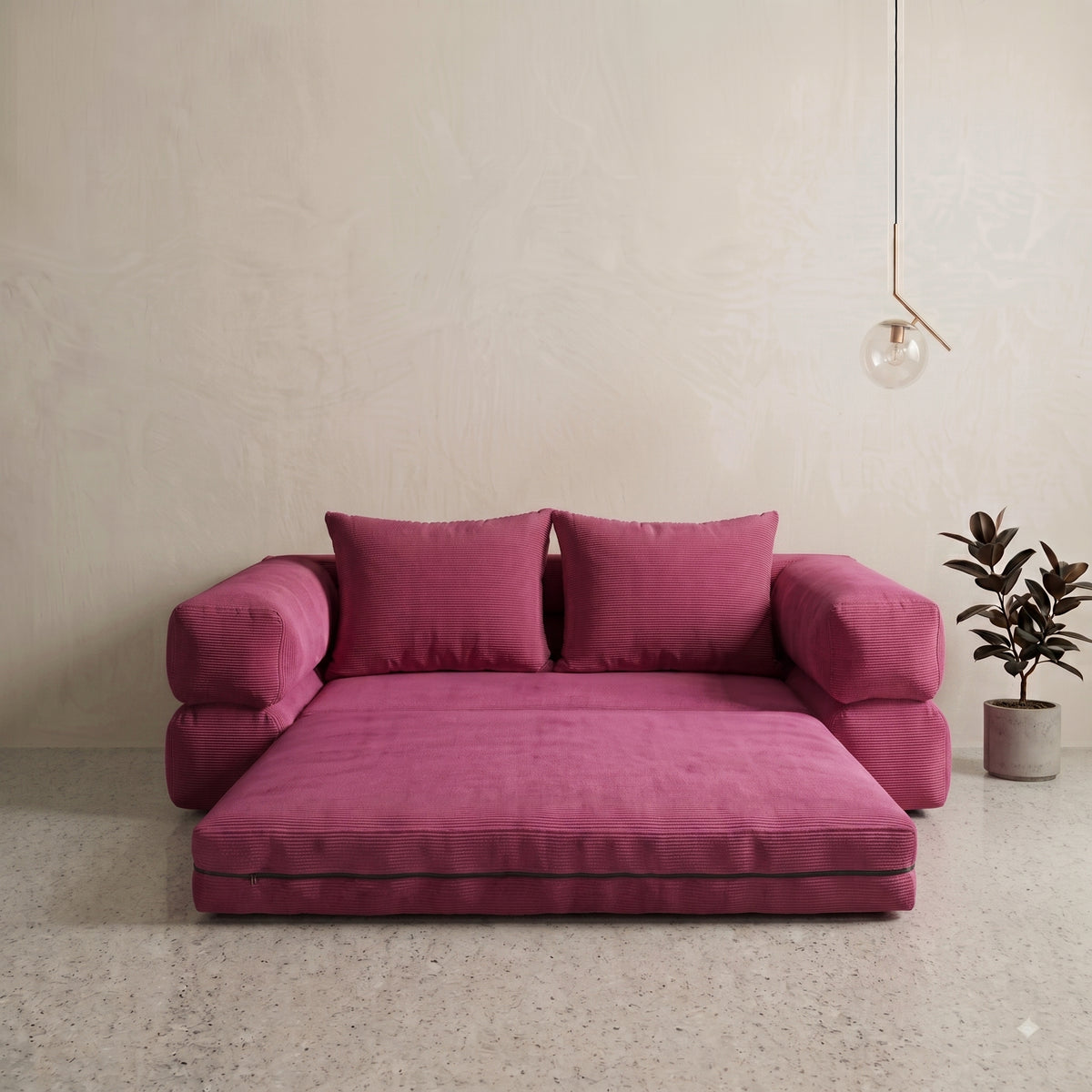 Nivo Dream Bank - Fuchsia