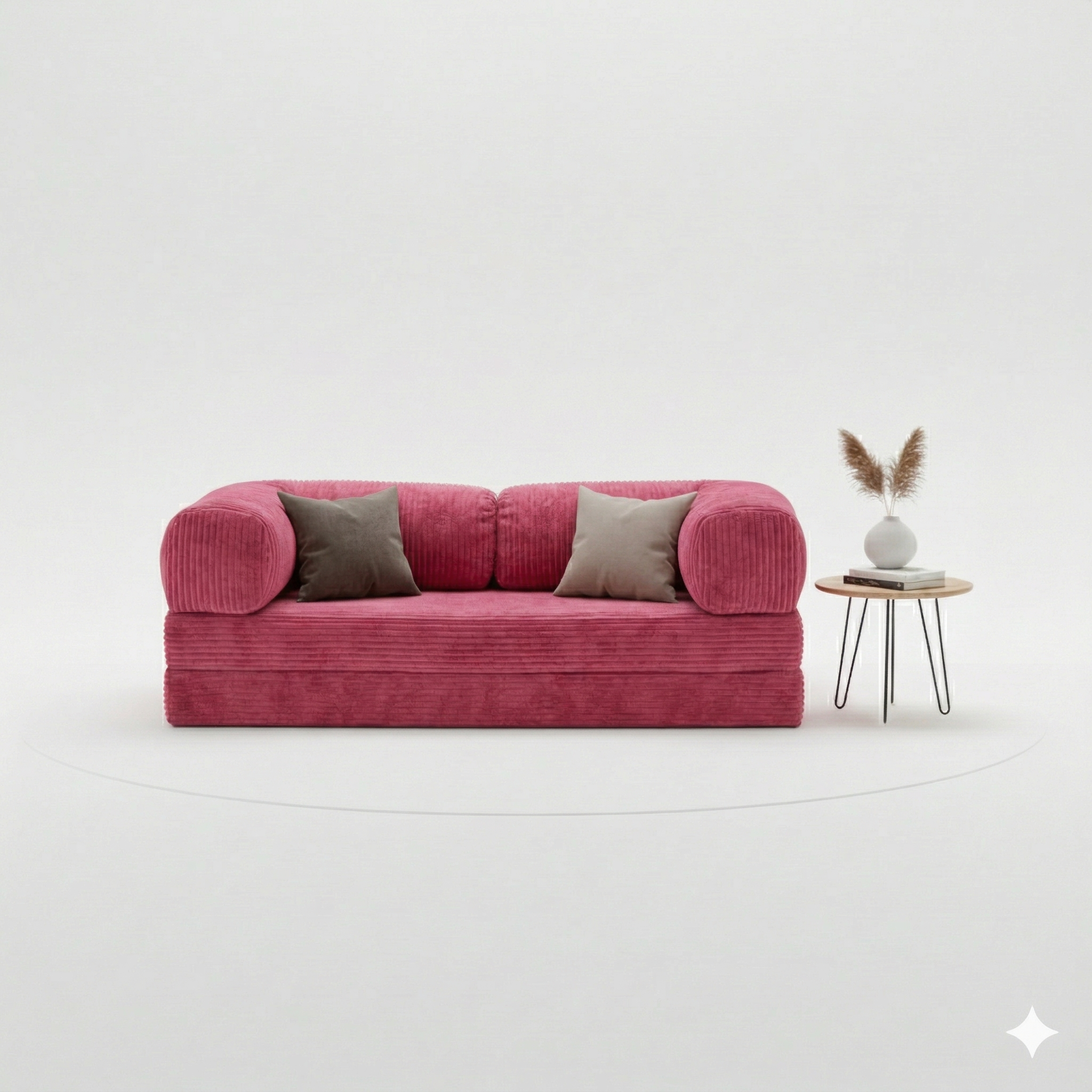 Lego Bank - Fuchsia
