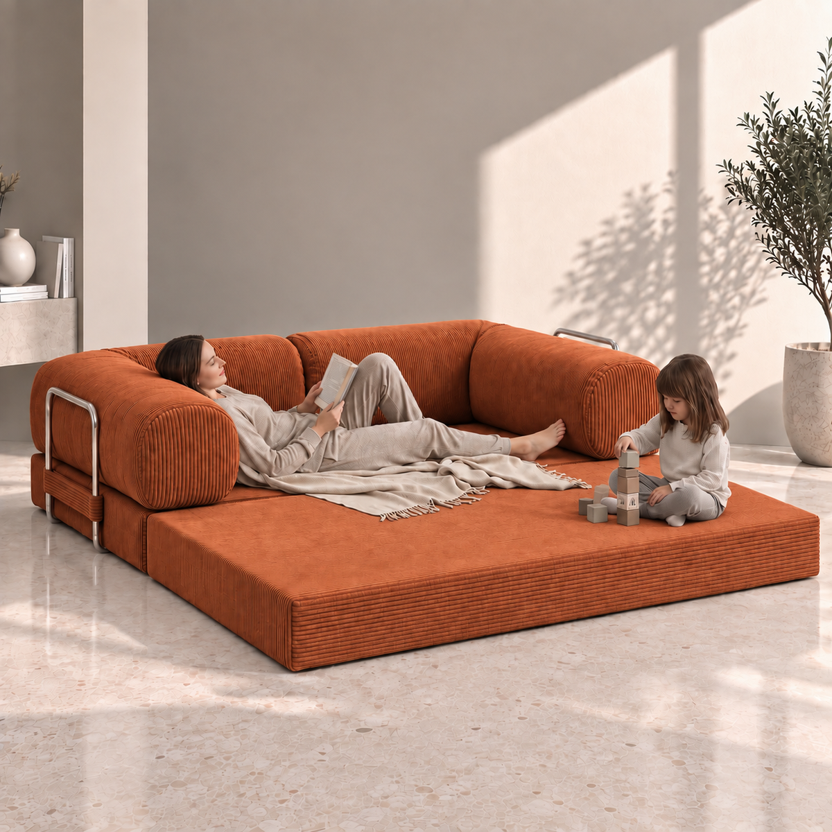Nivo Bank - Oranje