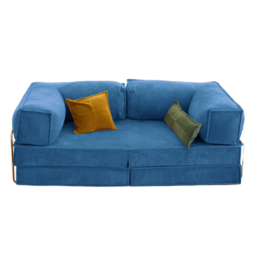 Lego Bank - Blauw