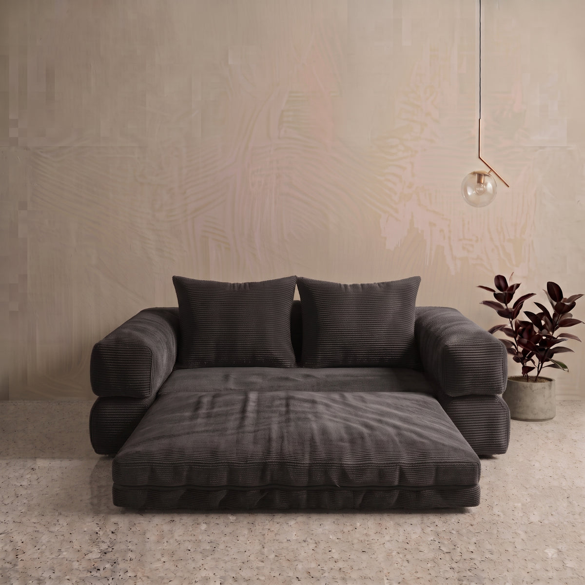 Nivo Dream Bank - Anthracite