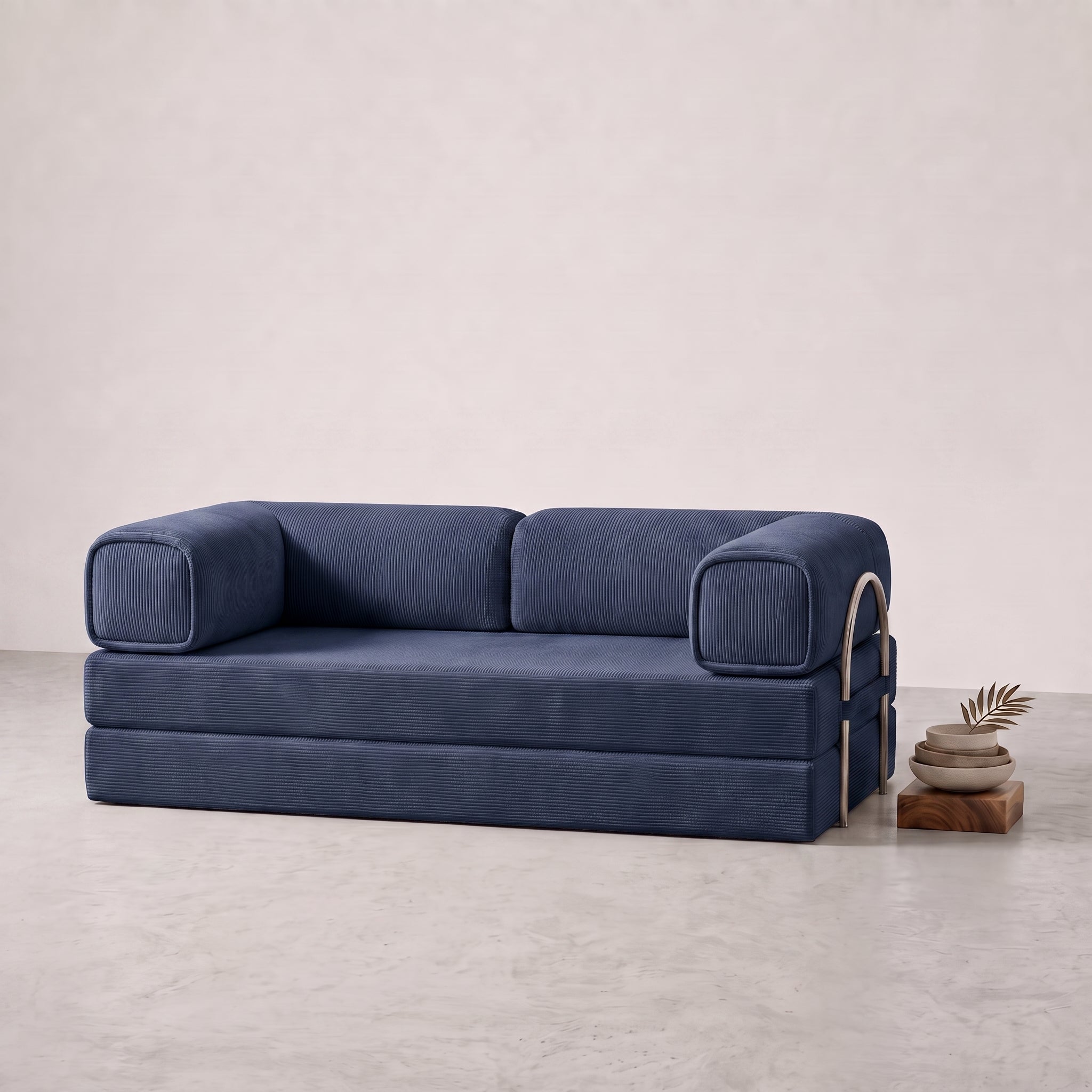 Nivo Bank - Marineblauw