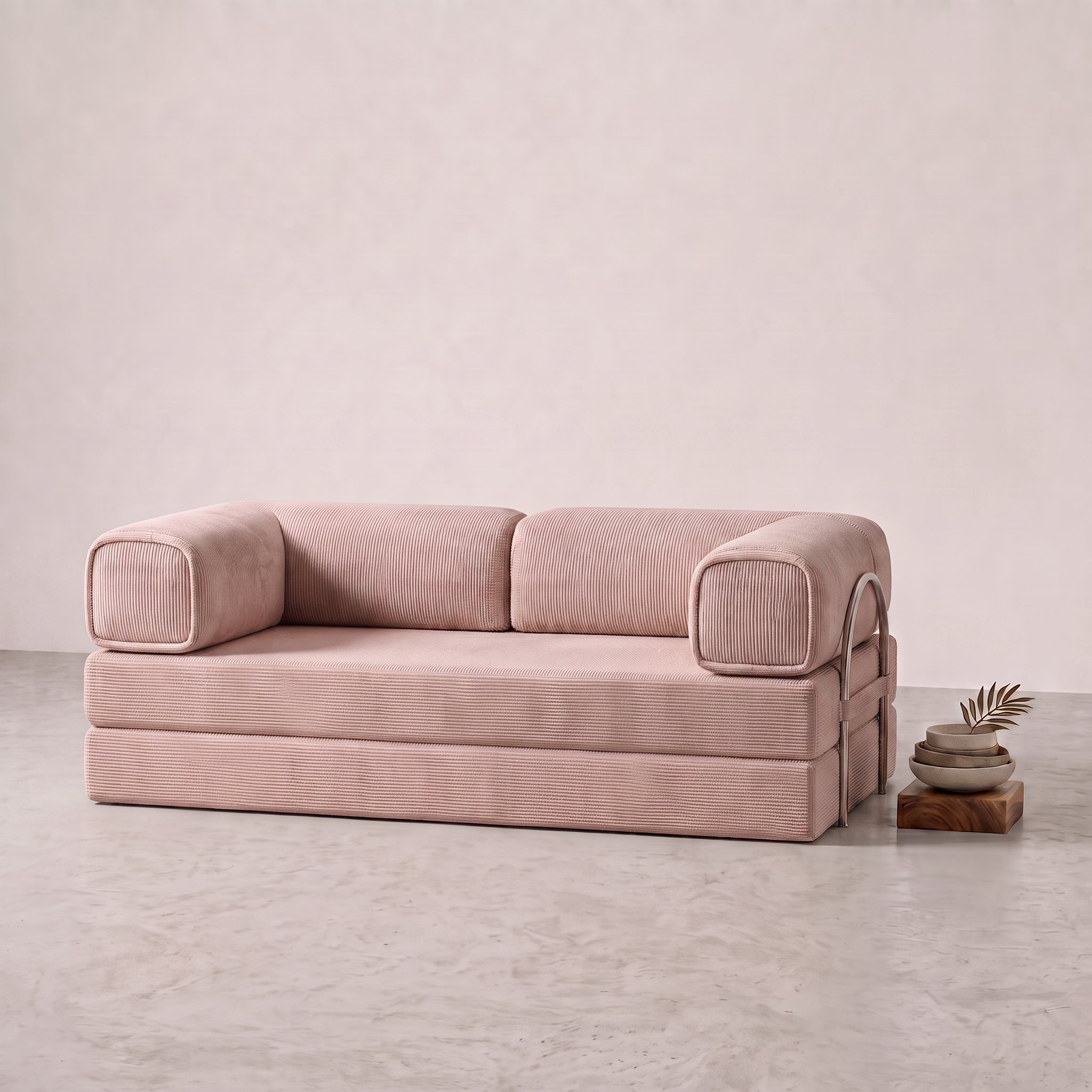 Nivo Bank - Blush Pink