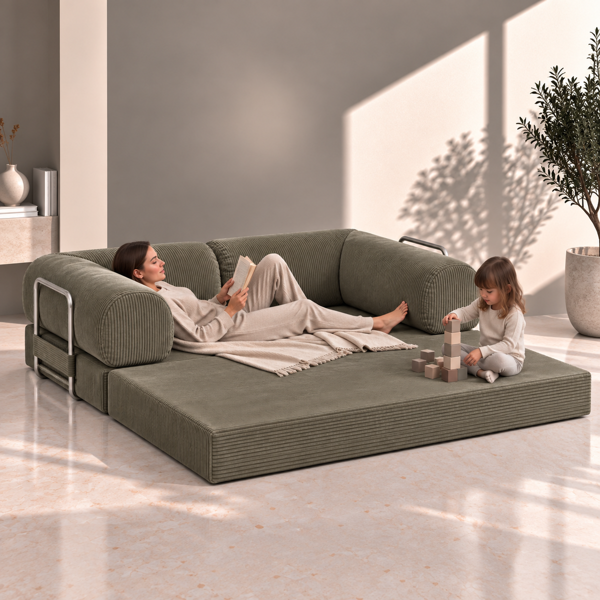 Nivo Bank - Groen