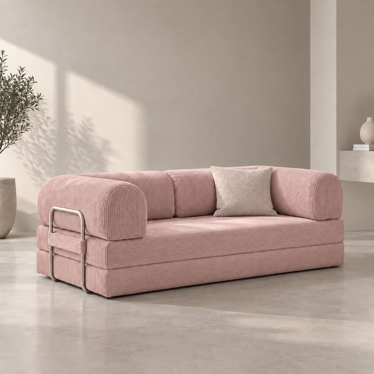 Nivo Bank - Blush Pink
