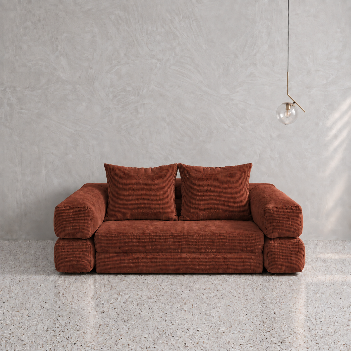 Nivo Dream Bank - Terracotta