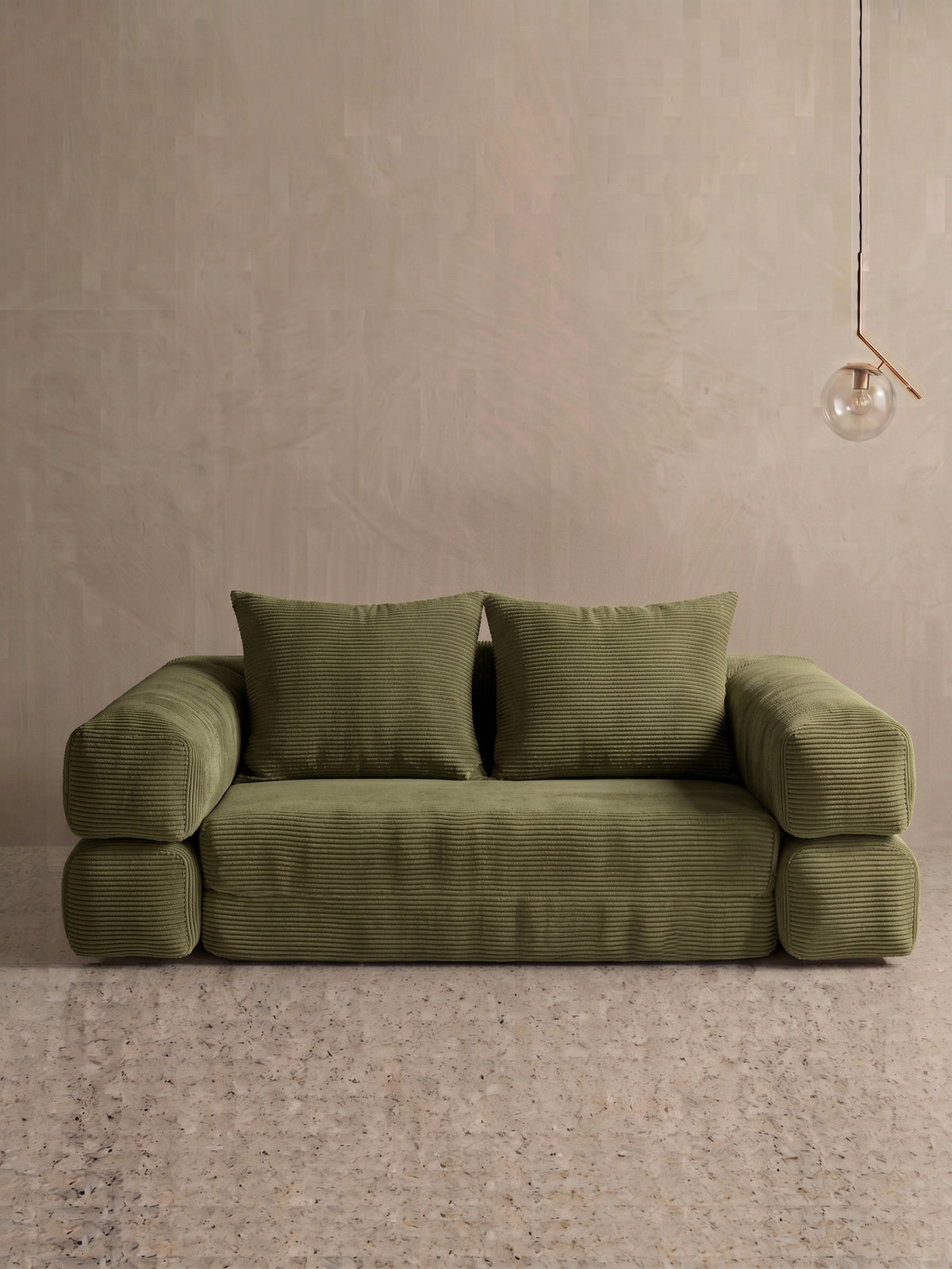 Nivo Dream Bank - Groen