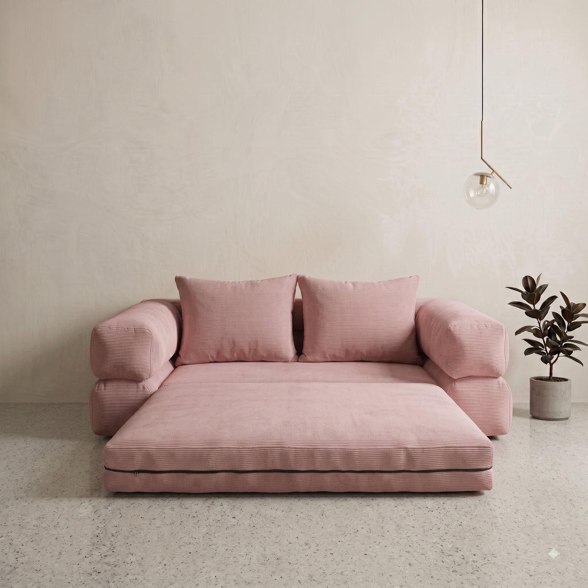 Nivo Dream Bank - Blush Pink