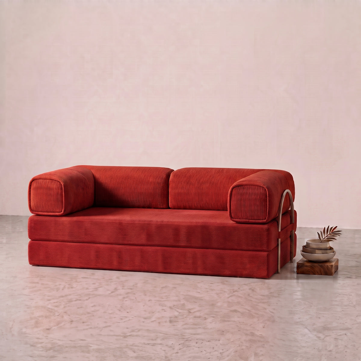 Nivo Bank - Rood